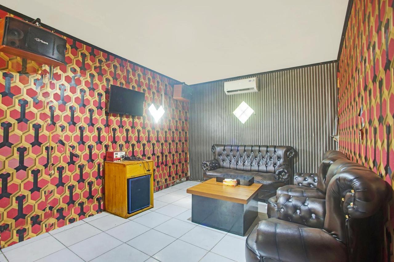OYO 2246 Anjung Bang Oking Hotel & Resort Pasarpulaupisang Exterior foto