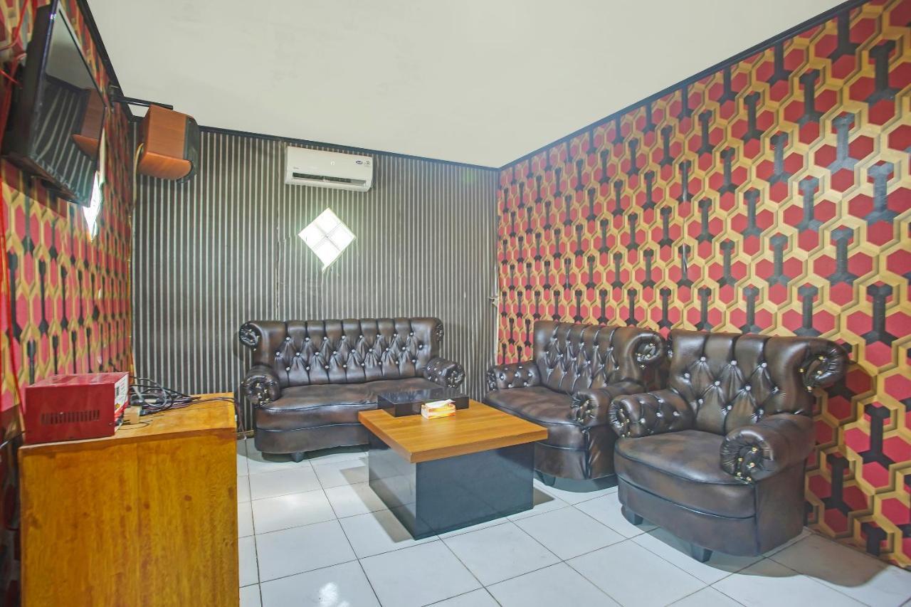 OYO 2246 Anjung Bang Oking Hotel & Resort Pasarpulaupisang Exterior foto