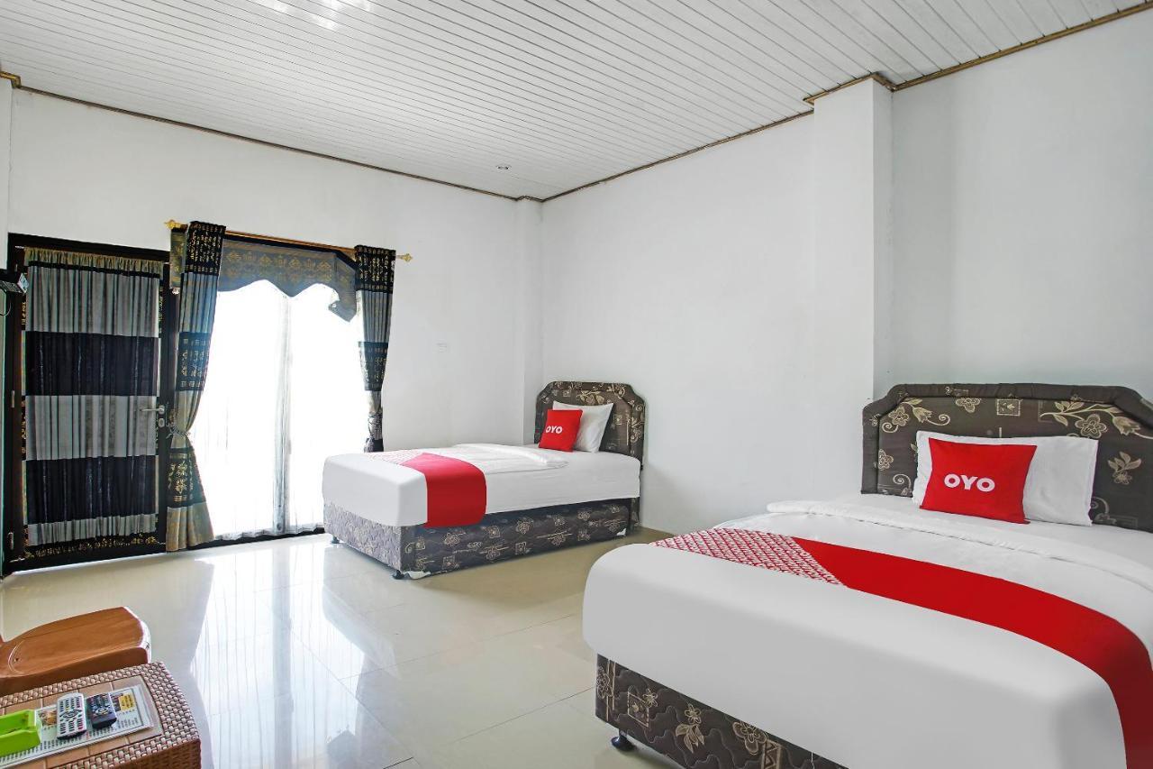 OYO 2246 Anjung Bang Oking Hotel & Resort Pasarpulaupisang Exterior foto